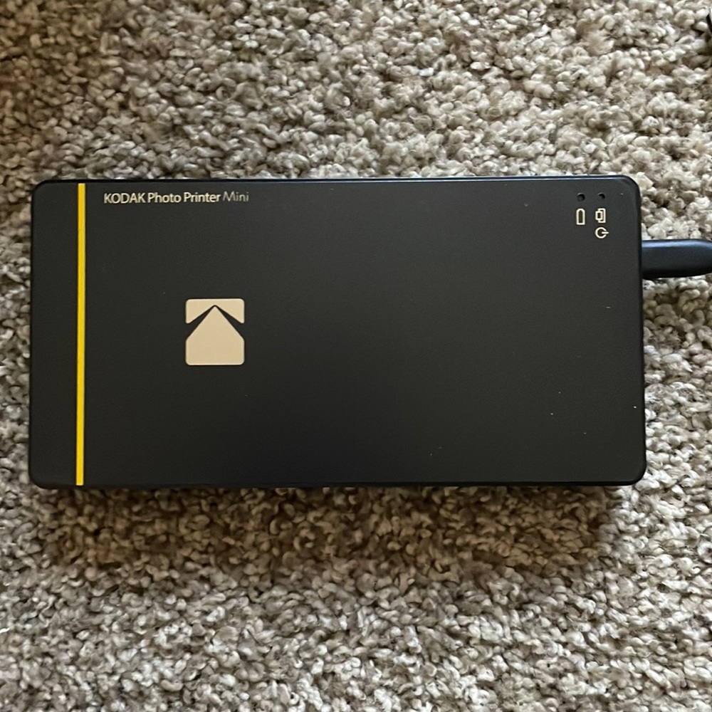 KODAK photo printer mini